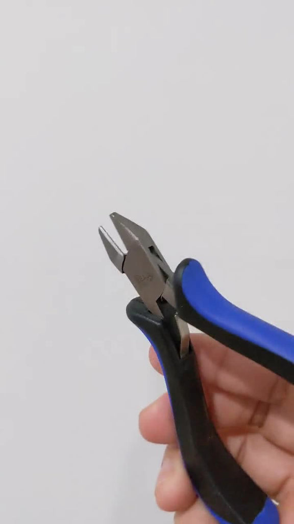 Beadsmith Værktøj Beadsmith skævbider med ergonomisk håndtag