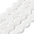 Bjerg Krystal Perler– Dråber (18 mm) 2 stk. - Uniq Perler - 120206