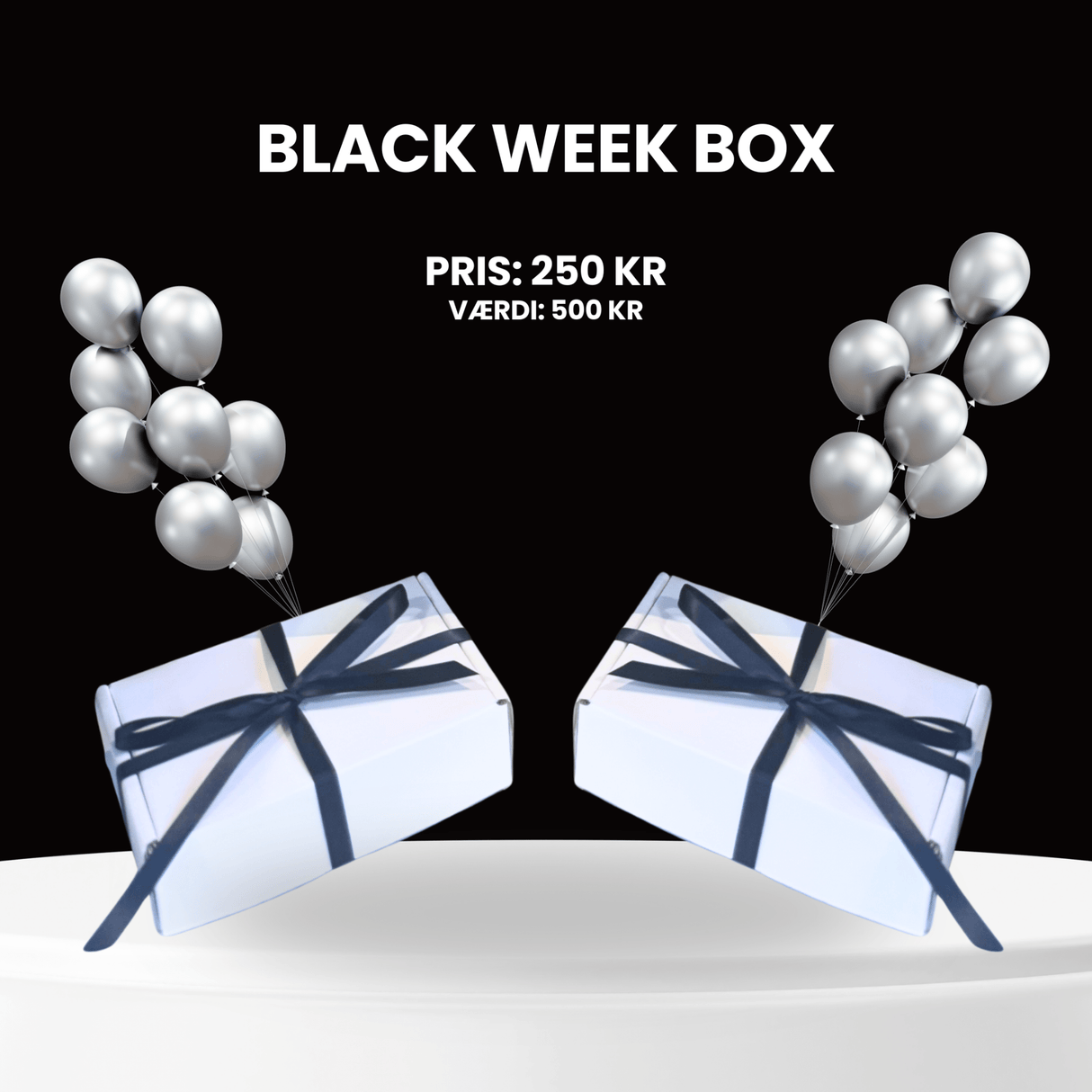 Black Week Box - Uniq Perler - 395589