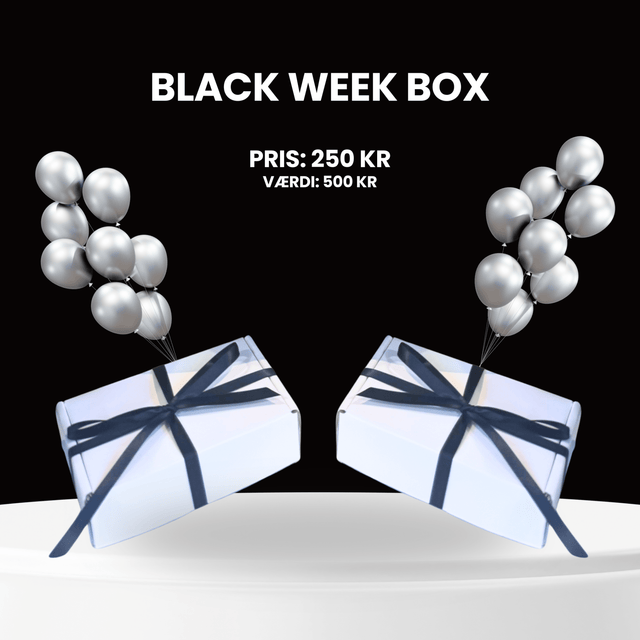 Black Week Box - Uniq Perler - 395589
