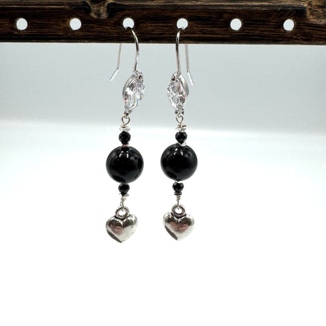 Blackstone – Blank, Syntetisk (10mm) - Uniq Perler - 112928