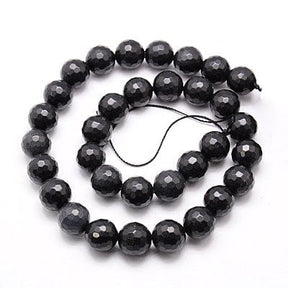 Blackstone – Facettiert (14mm) - Uniq Perler - 113870
