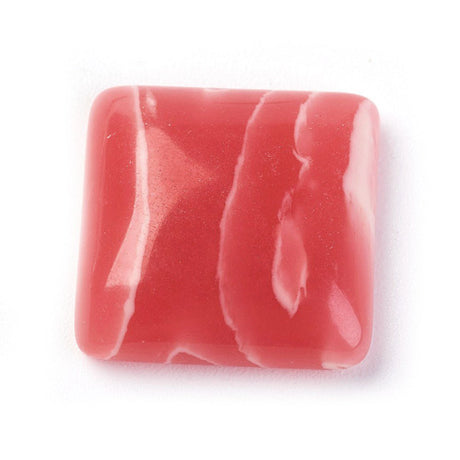 Blandede Naturstens Cabochons – Farve Mix (4-38mm) 12 stk. - Uniq Perler - 123702
