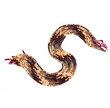 Blandede Naturstens Perler – Gul Opal, Granat og Apatit, Facetterede (3mm) - Uniq Perler - 123846