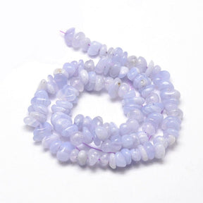 Blonde Agate – Nuggets/Chips (5 - 14mm) - Uniq Perler - 114280