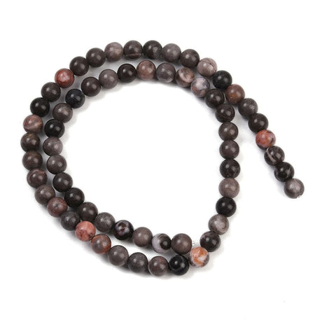 Blossom Jade – Runde (6,5mm) - Uniq Perler - 115063