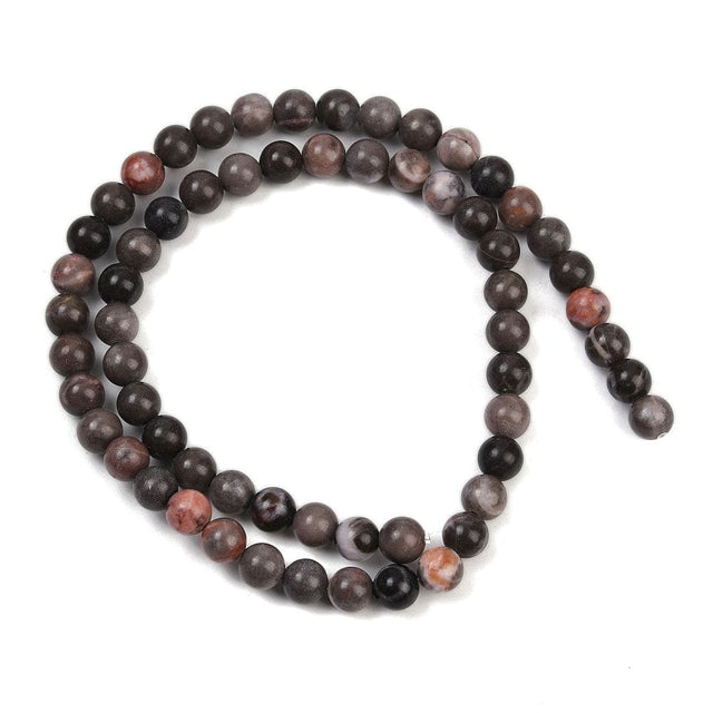 Blossom Jade – Runde (6,5mm) - Uniq Perler - 115063