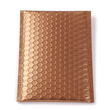 Boblekuverter – Mat, Lysebrun (24x15cm) 10 stk. - Uniq Perler - 126202
