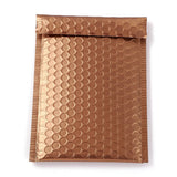 Boblekuverter – Mat, Lysebrun (24x15cm) 10 stk. - Uniq Perler - 126202
