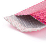 Boblekuverter – Pink, Rektangulær (24x15x0,6cm) 10 stk. - Uniq Perler - 124235