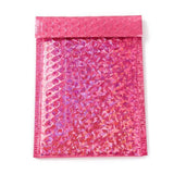 Boblekuverter – Pink, Rektangulær (24x15x0,6cm) 10 stk. - Uniq Perler - 124235