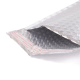 Boblekuverter Til Forsendelse – Sølv (22x15x0,5cm), 10 Stk - Uniq Perler - 5688441967