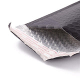 Boblekuverter Til Forsendelse – Sort(22x15x0,5cm), 10 Stk - Uniq Perler - 