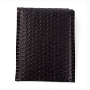 Bubble Envelopes For Shipping – Black (22x15x0.5cm), 10 pcs - Uniq Perler - 