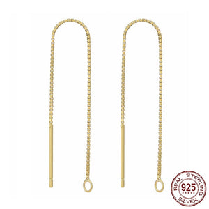 Sterling Silver Earrings