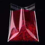 Cellofanposer Med Julemotiv, 14x10cm, 100 stk. - Uniq Perler - 113661