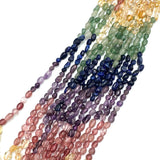 Chakra Nuggets, (8 - 11mm) - Uniq Perler - 276410