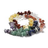 Chakra Sten, Chips, 5 - 17mm - Uniq Perler - 116588