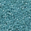 creabead miyuki beads Miyuki Delica Perler, opaque luster mallard 264, 11/0