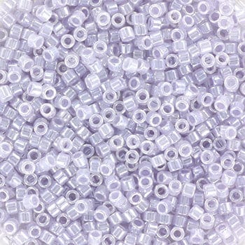 Creabead miyuki beads Miyuki delica's 11/0 - ceylon pale violet 241