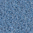 creabead miyuki beads Miyuki Rocailles Perler, ceylon dark sky blue 545, 11/0