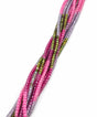 Cubic Zirconia Perler – Facetterede Rondeller (3,5x2,5mm) - Uniq Perler - 119147