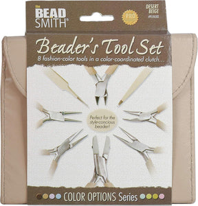 Das ultimative beige Werkzeugset - Uniq Perler - 138484