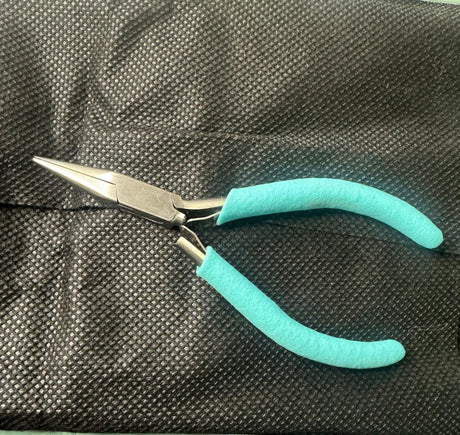 Det Ultimative Sæt Grønne Værktøjssæt - Uniq Perler - 127235