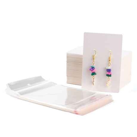 Display Inkl. Cellofanposer, (200 Dele) - Uniq Perler - 13463