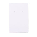 Display til Øreringe og Kæder (9x6cm), 50 Stk - Uniq Perler - 490433