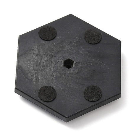 Display Til Øreringe Og Kæder – Forgyldt (38x9x15cm) - Uniq Perler - 0001489018