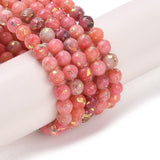 Dolomit – Koral (4mm) - Uniq Perler - 113095