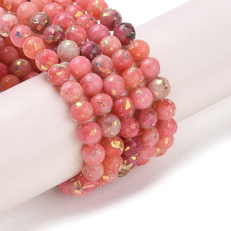 Dolomit – Koral (4mm) - Uniq Perler - 113095