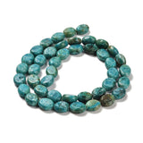 Dolomit – Oval (10x8x4,5mm) - Uniq Perler - 113155