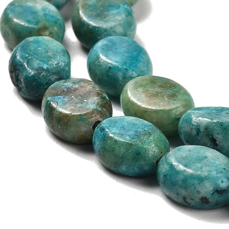 Dolomit – Oval (10x8x4,5mm) - Uniq Perler - 113155