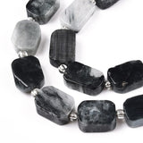 Eagle Eye, (12,5x8mm) - Uniq Perler - 113164