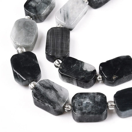 Eagle Eye, (12,5x8mm) - Uniq Perler - 113164