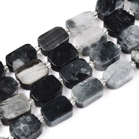 Eagle Eye, (12,5x8mm) - Uniq Perler - 113164