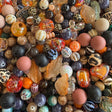 Efterårsmix, Perler, 50 stk - Uniq Perler - 715263