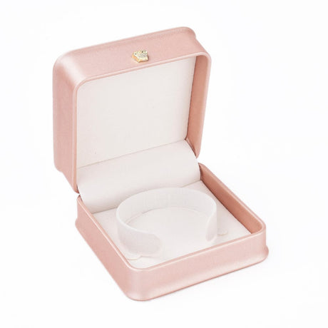 Eksklusiv Gaveæske Til Ur/Armbånd (9,6x9,6x5,3cm) - Uniq Perler - 467743