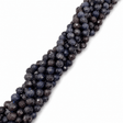 Facetteret Safir – Grade A, Blå Nuancer (5,5mm) - Uniq Perler - 114307