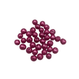 Farvet Ferskvandsperler, Pink, 5 - 6mm (Enkelt Perle) - Uniq Perler - 52554