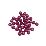 Farvet Ferskvandsperler, Pink, 5 - 6mm (Enkelt Perle) - Uniq Perler - 52554