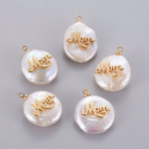 Freshwater Pearl Pendant