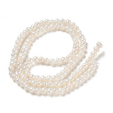Ferskvandsperler – Beige, Potato (2,8~3,2mm)AA - Uniq Perler - 124029