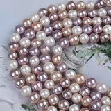 Ferskvandsperler – Grade AAA (11x14mm) - Uniq Perler - 444831