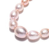 Ferskvandsperler– Graduated Mix Farver (5 - 12mm) - Uniq Perler - 