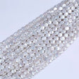 Ferskvandsperler – Hvid, Barok Coin (11x12mm) Grade AA - Uniq Perler - 744678