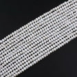 Ferskvandsperler – Næsten Hvid, Potato (3,5.4mm) Grade AA - Uniq Perler - 763351