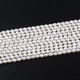 Ferskvandsperler – Rice, Grade AAA (4 - 5mm) - Uniq Perler - 1111490418